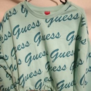 GUESS SWEATER